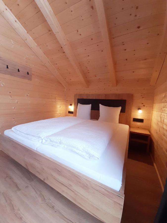 Alpenchalets Nassfeld Rattendorf Extérieur photo