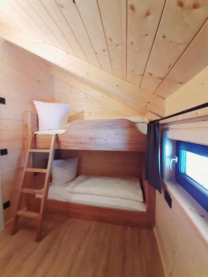 Alpenchalets Nassfeld Rattendorf Extérieur photo
